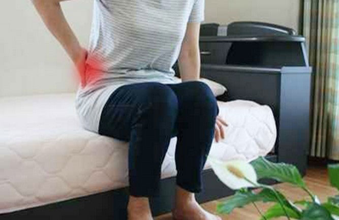 腰突久坐腰痛用下面辦法緩解 腰突久坐腰痛用下面辦法緩解