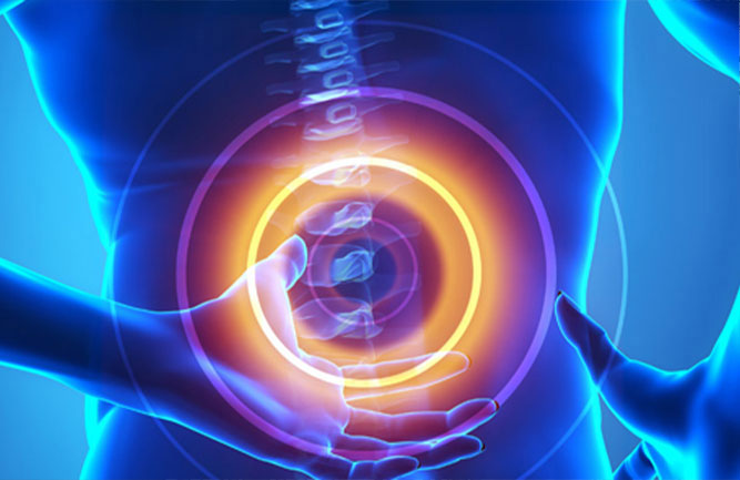 治療腰椎間盤突出的方法有6種 治療腰椎間盤突出的方法有6種